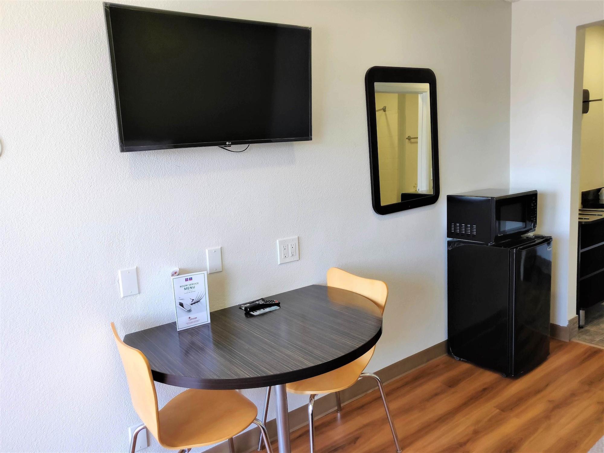 Motel 6-Fresno, Ca - Yosemite Hwy Kültér fotó