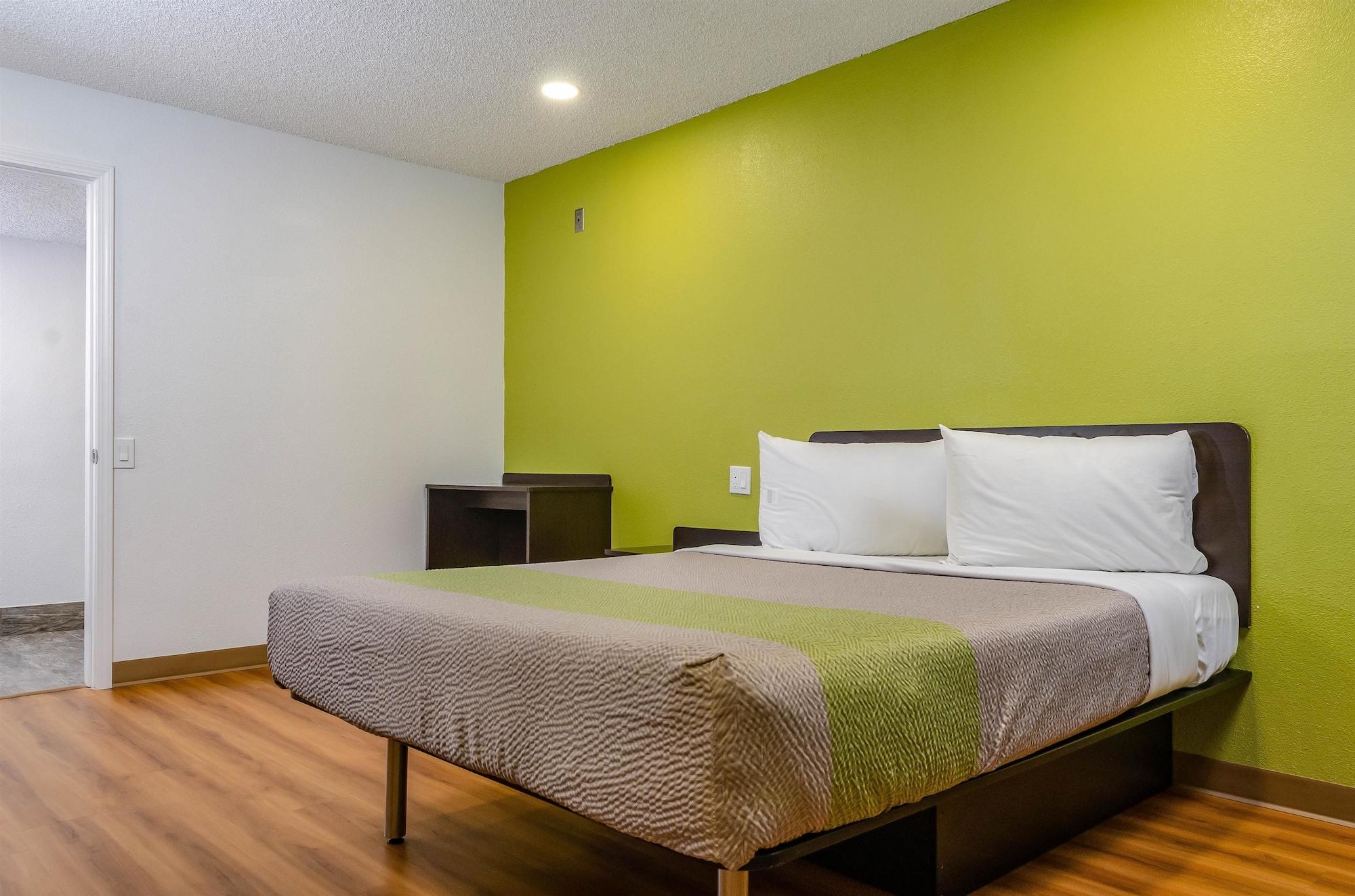 Motel 6-Fresno, Ca - Yosemite Hwy Kültér fotó
