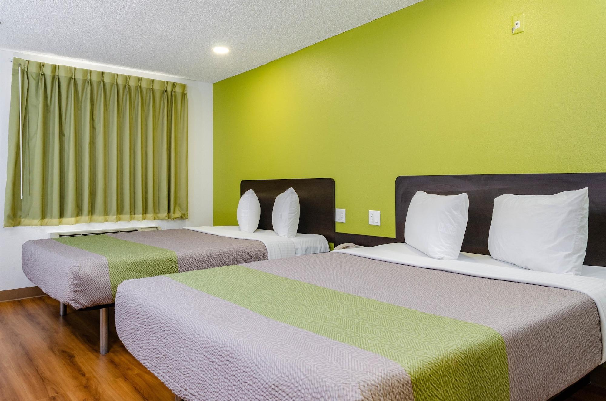 Motel 6-Fresno, Ca - Yosemite Hwy Kültér fotó