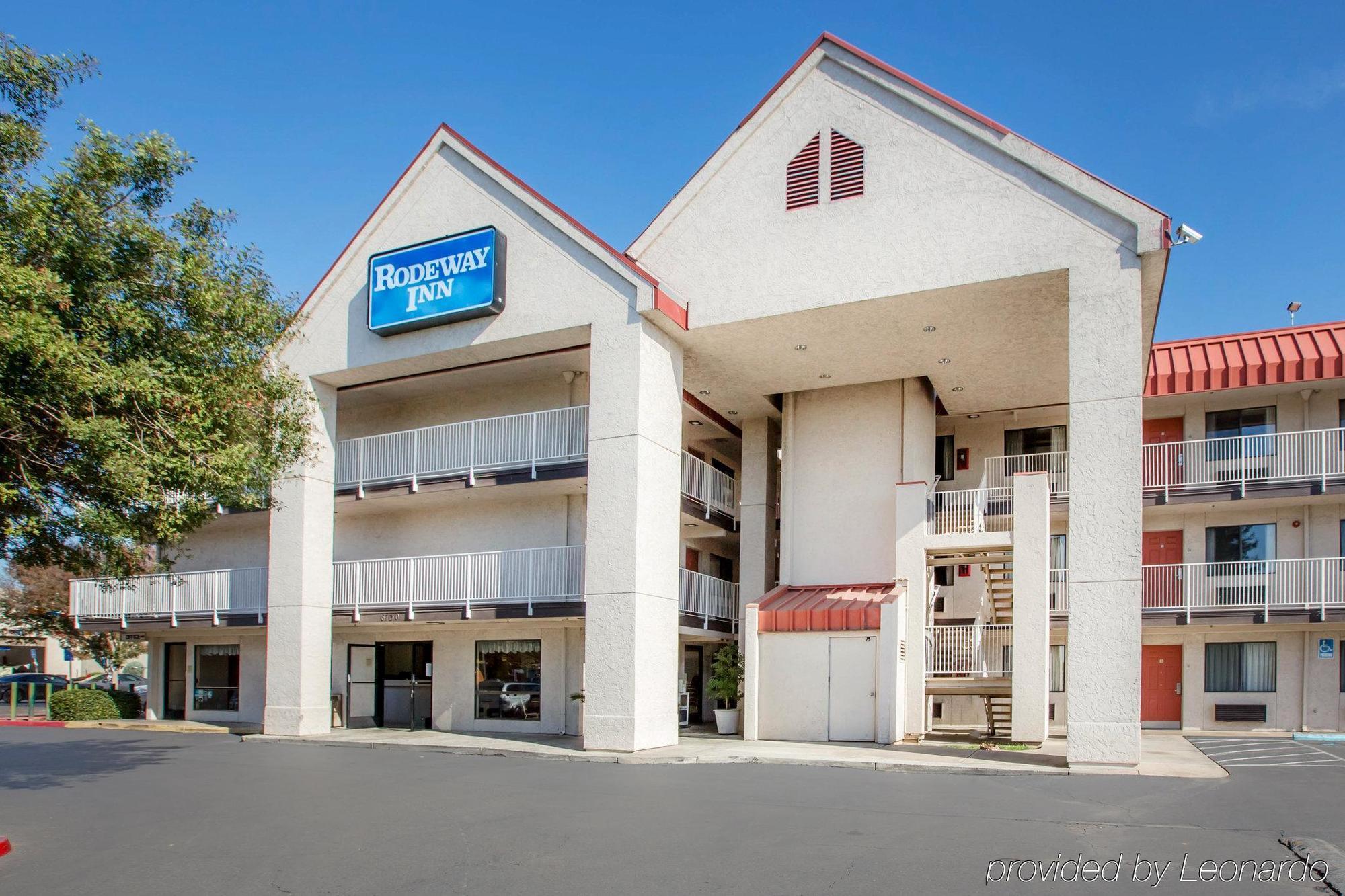 Motel 6-Fresno, Ca - Yosemite Hwy Kültér fotó