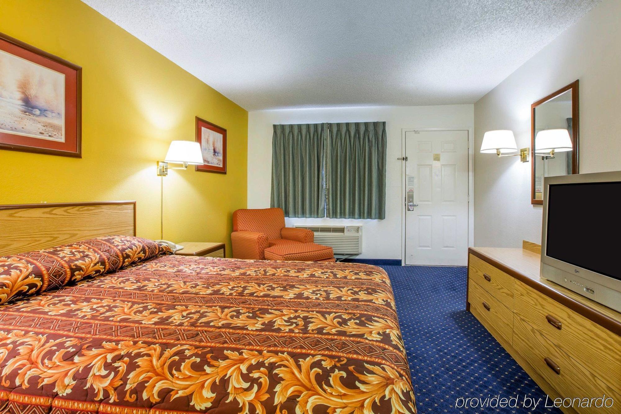 Motel 6-Fresno, Ca - Yosemite Hwy Kültér fotó