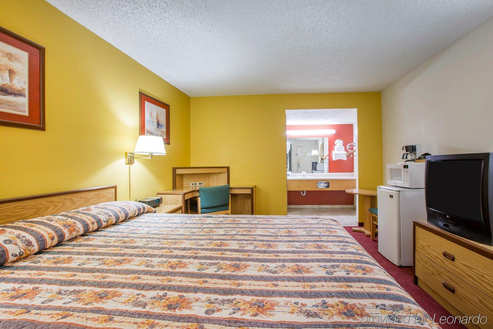 Motel 6-Fresno, Ca - Yosemite Hwy Kültér fotó
