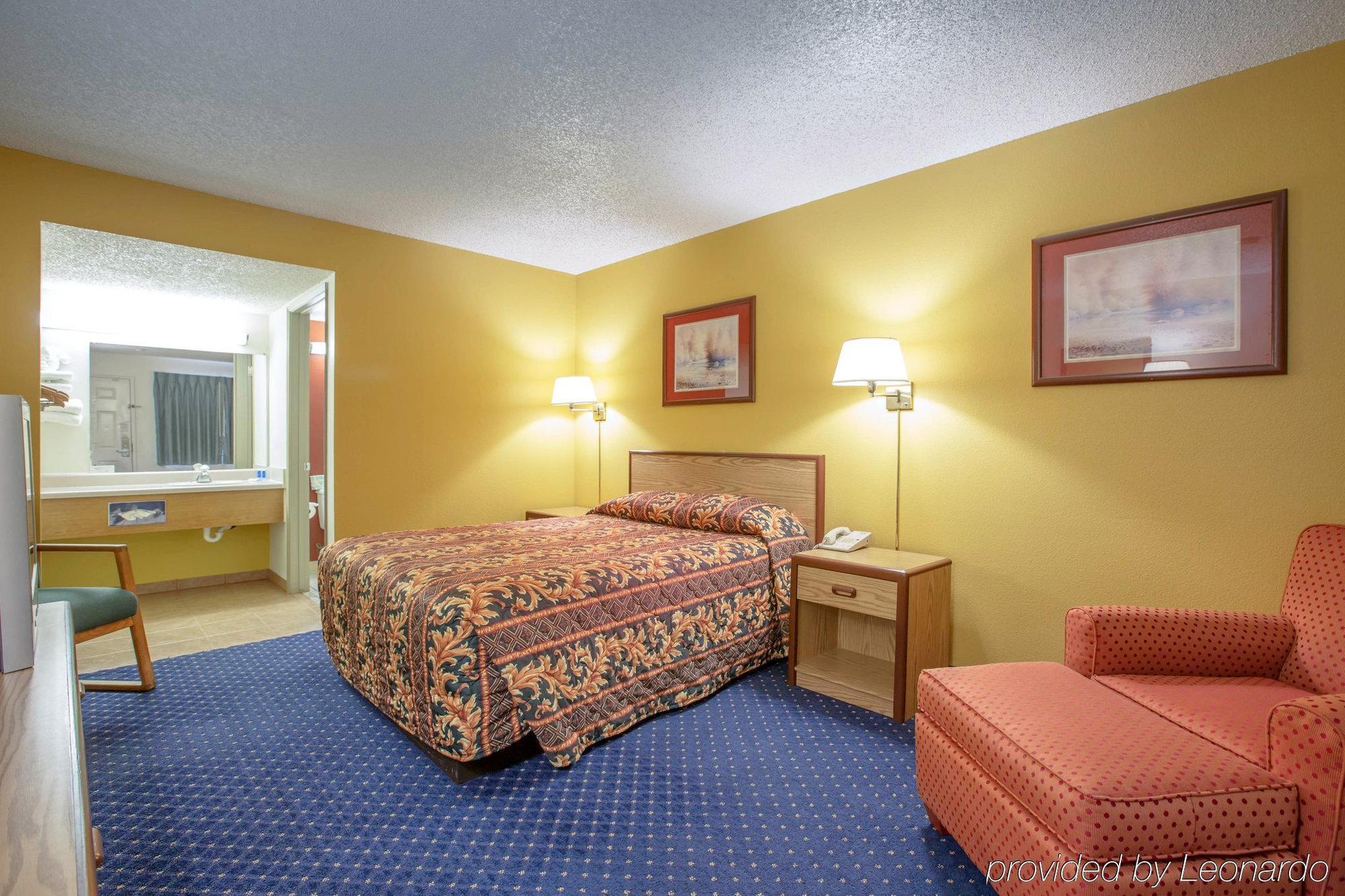 Motel 6-Fresno, Ca - Yosemite Hwy Kültér fotó