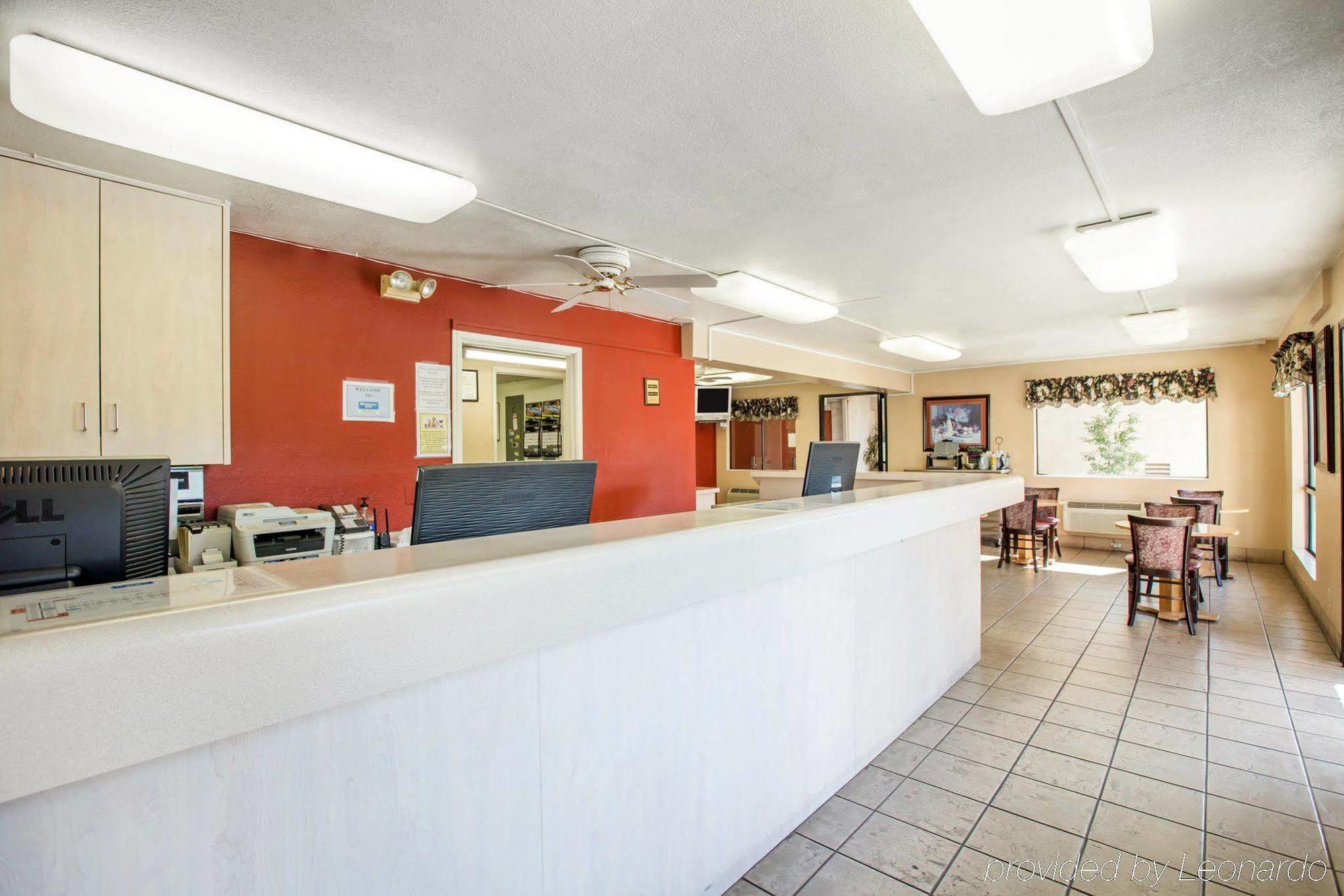 Motel 6-Fresno, Ca - Yosemite Hwy Kültér fotó