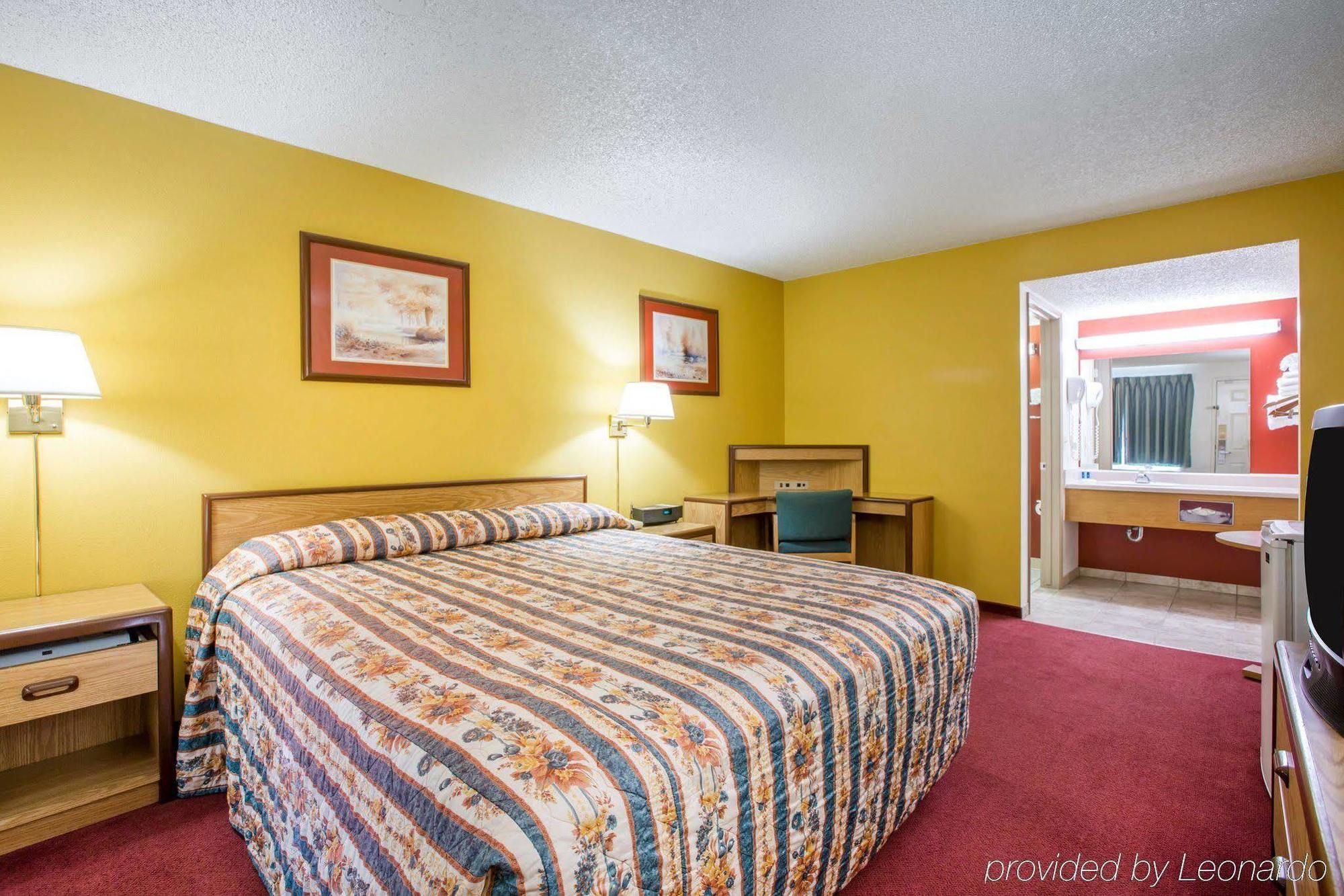 Motel 6-Fresno, Ca - Yosemite Hwy Kültér fotó