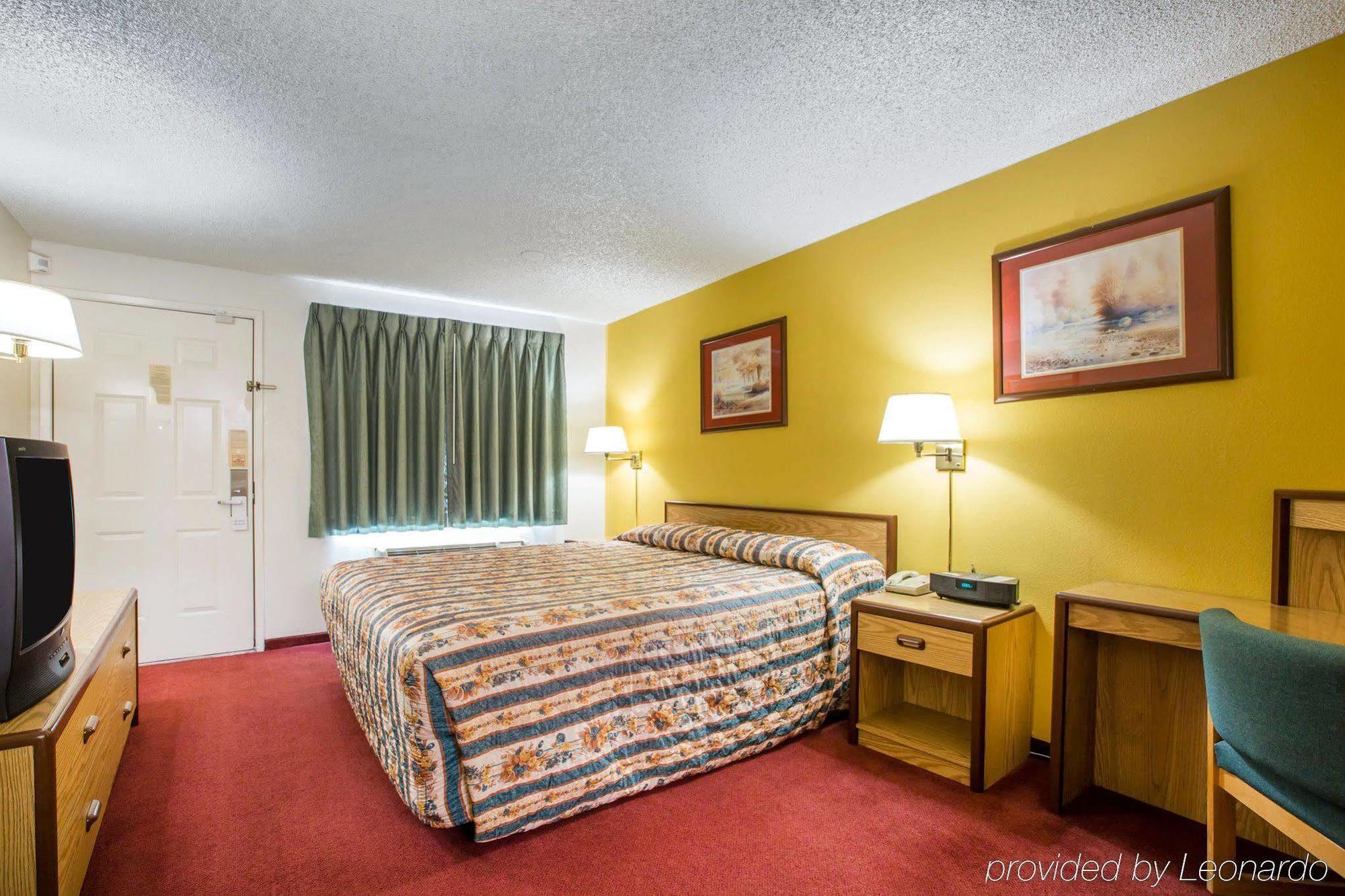 Motel 6-Fresno, Ca - Yosemite Hwy Kültér fotó