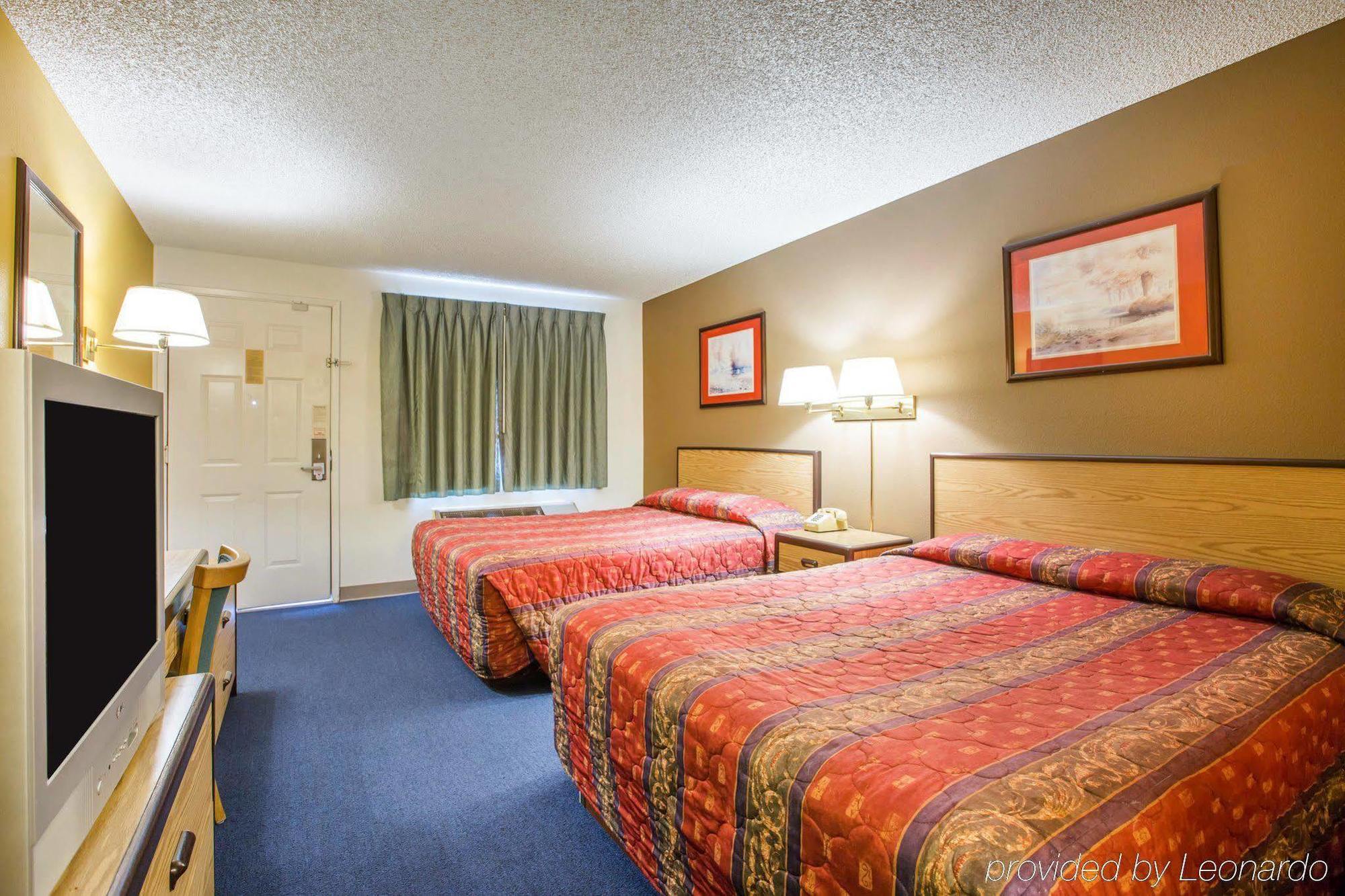 Motel 6-Fresno, Ca - Yosemite Hwy Kültér fotó