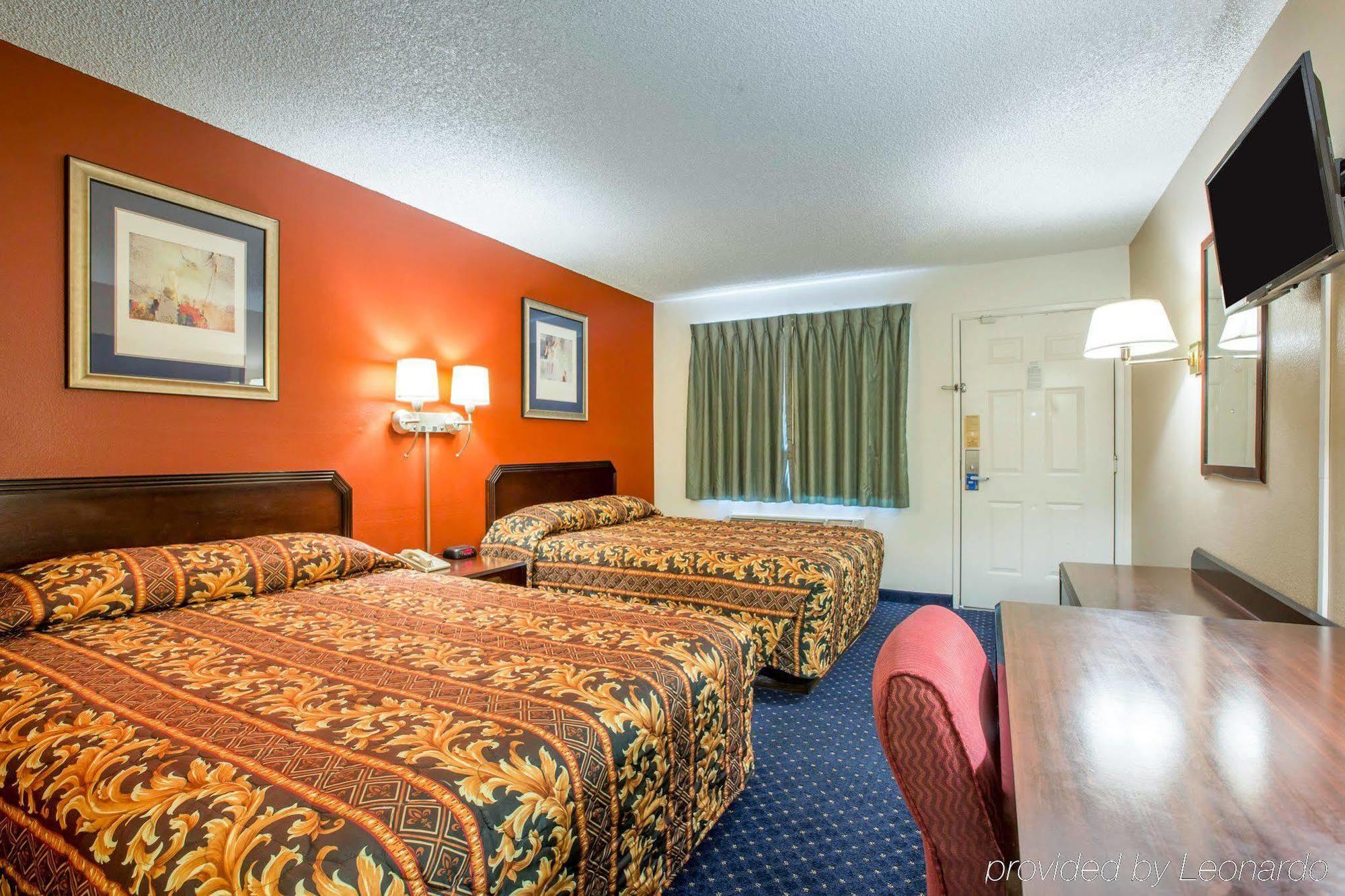 Motel 6-Fresno, Ca - Yosemite Hwy Kültér fotó