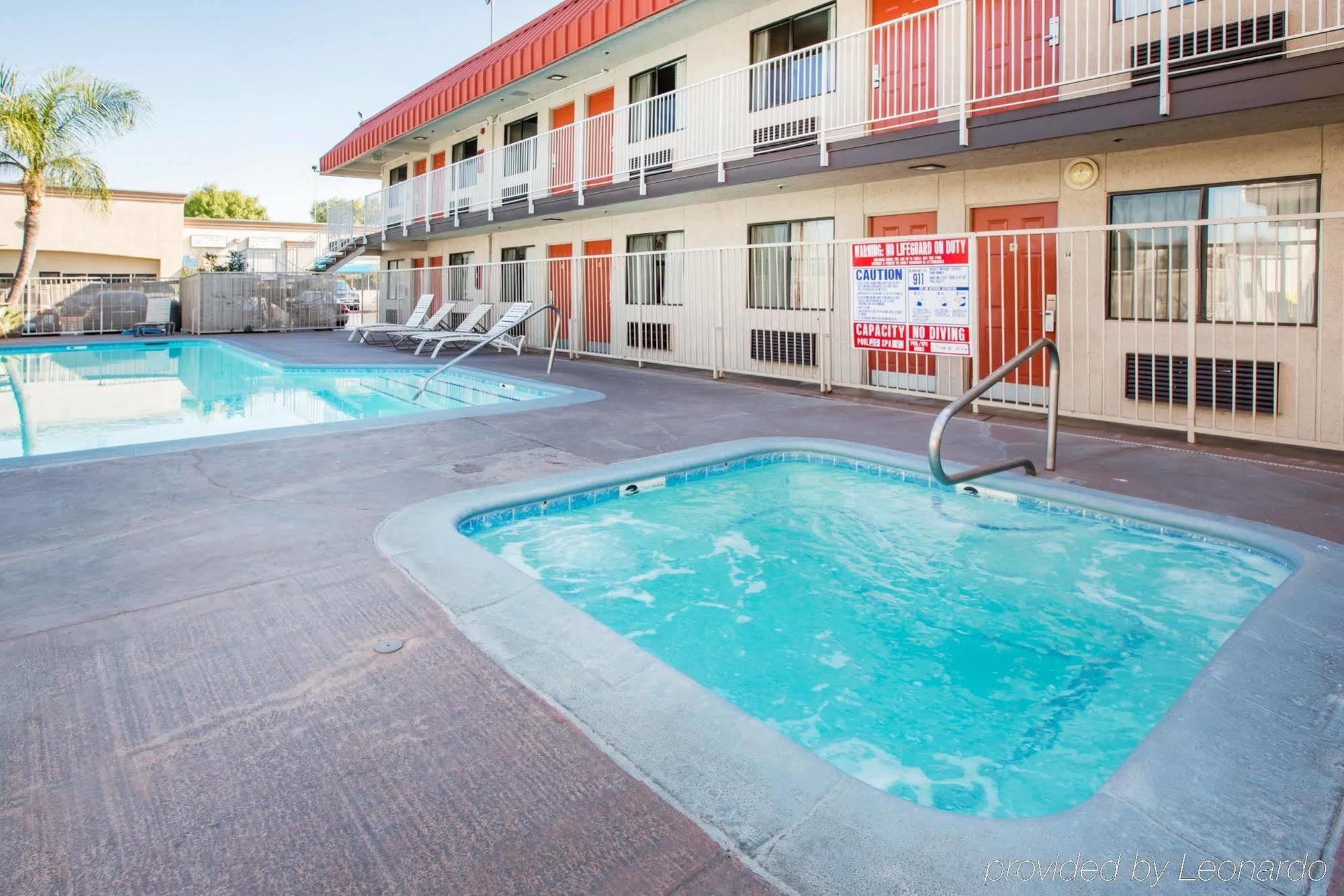 Motel 6-Fresno, Ca - Yosemite Hwy Kültér fotó