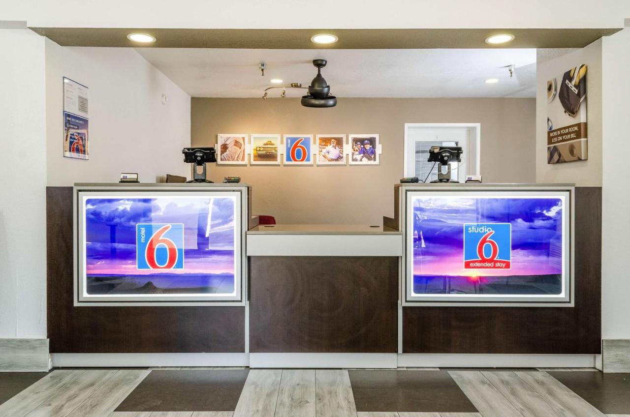 Motel 6-Fresno, Ca - Yosemite Hwy Kültér fotó