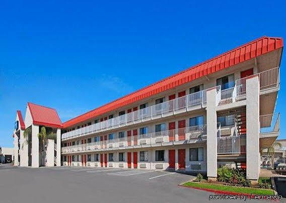 Motel 6-Fresno, Ca - Yosemite Hwy Kültér fotó